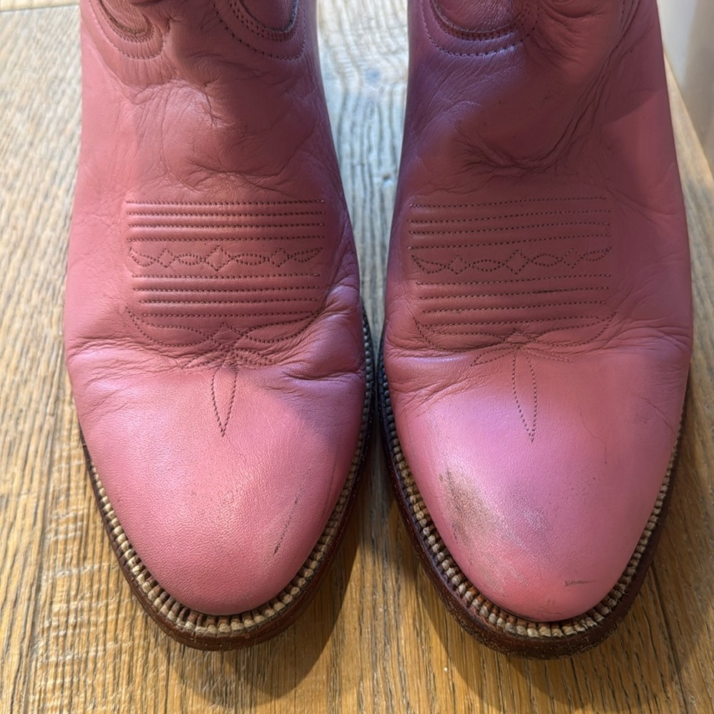 Cowboy City LIMITED EDITION Cheek Heart Boot - Picture 2 of 15